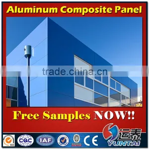 Bedroom Mirror Wall Decor Aluminium Composite Panel Use1100 Aluminum thumbnail-4