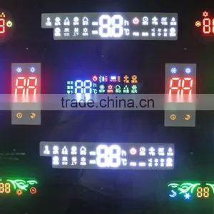 7.4*10.0 0.28 Inch Single Digit 7 Segment LED Digit Display With Anode Type thumbnail-4