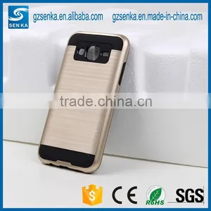 Brush Satin Mobile Phone Cover for Samsung Galaxy j3 thumbnail-1