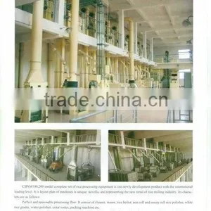 Complete Set Rice Mill thumbnail-2