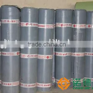 Self Adhesive Bitumen Waterproof Membrane for 1.0/1.2/1.5/2.0mm thumbnail-1