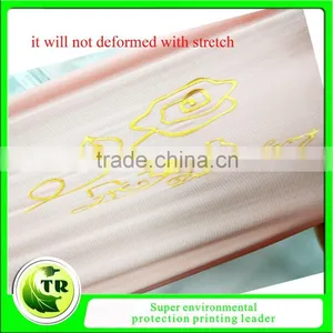 High Elasticity 3D Thick Heat Transfer Stickers Labels thumbnail-6
