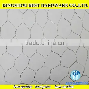 Lowest Price Galvanized Hexagonal Wire Mesh for Chicken thumbnail-1