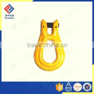 G80 CLEVIS PEAR SHAPED LINK thumbnail-1