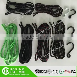 150 Lbs,300lbs, 1/4",1/8" Hydroponics Reflector Hanger Adjustable Rope Ratchet Plant Light Hangers thumbnail-5