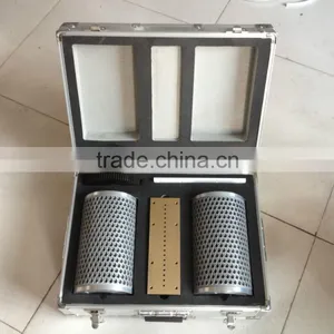 Complete Softgel Die Roll Set For Softgel Encapsulation Machine Made From Aluminum Alloy thumbnail-4