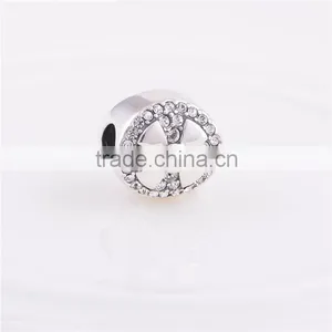2016 European Arrival With Simple Style S925 Bracelet Charm thumbnail-3