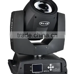 7R Sharpy Beam 230w Moving Heads thumbnail-6