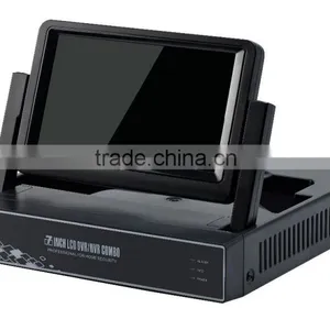 7 Inch LCD NVR WITH MONITOR FOR 720P 960P 1080P thumbnail-6
