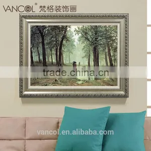 100% Hand Made Oil Paintings thumbnail-2