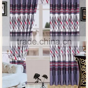 New Printed Blackout Curtain Fabric From China thumbnail-3