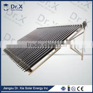 Vacuum Tube Heat Pipe Solar Collector for Split Pressure Solar Water Heater thumbnail-6