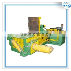 Automatic Ferrous Old Can Compressor thumbnail-2