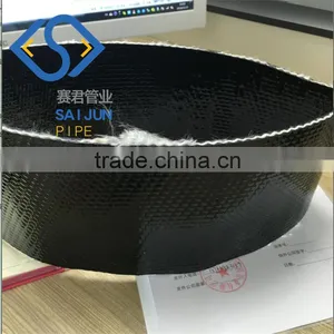 Nitrile or TPU Layflat Oil Pipe/fuel Hose thumbnail-3
