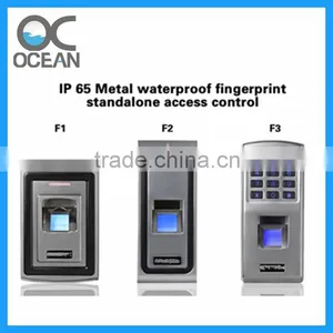 Professional Wiegand Rfid Reader Access Control Biometric Fingerprint Access Control thumbnail-2