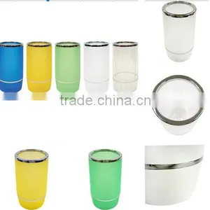 Double Wall Plastic Ice Bucket Wine Cooler thumbnail-6
