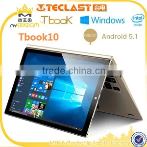 10inch Teclast Tbook10 Tablet pc With Window os thumbnail-4