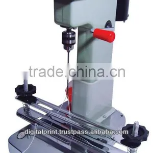 Automatic Electric Book Binding Machine thumbnail-1