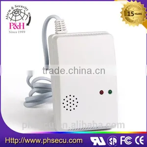 Auto Reset LPG/gas Detector With Sound & Flash thumbnail-1