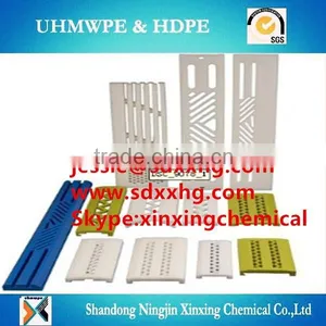 Paper Making Parts/Suction Box Cover/Extremely Smooth Surface Suction Box Cover in UHMW PE Board thumbnail-2