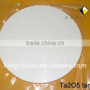 Ta2O5 Target Ceramic Target thumbnail-1