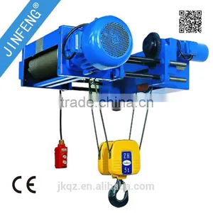 High Quality Heavy Duty Electric Winch 20 Ton Electric Winch Hoist 120v thumbnail-3