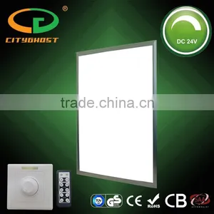 36W 48W 60W 603X603mm Dimmable LED Panel Light 2X2 for School, Hospital, Restaurant thumbnail-5
