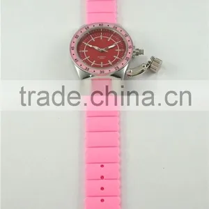 Sport Silicone Watches For Men thumbnail-6