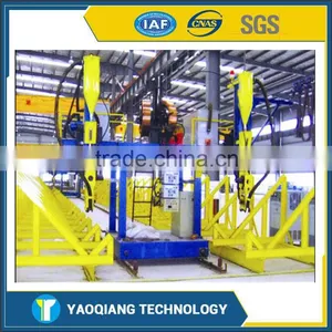 H Beam Cantilever Type Automatic Welding Machine thumbnail-1