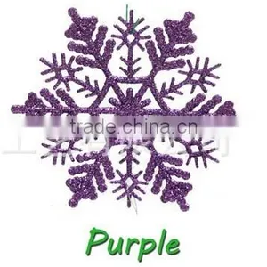 Christmas Decorative Snowflake Decoration thumbnail-1