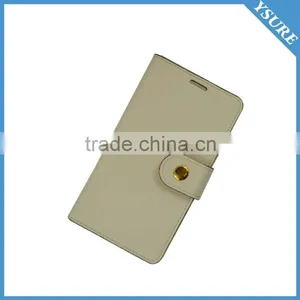 4 Colours Genuine Leather Customized Waterproof Case For Lenovo P780 thumbnail-1