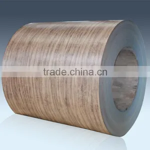 Made in China PVC / PET / PE Color Coated Steel thumbnail-6