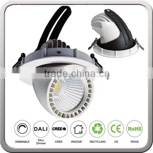 30W 35W Led Downlight Rotating Ceiling Recessed Light 3 Years Warranty thumbnail-2