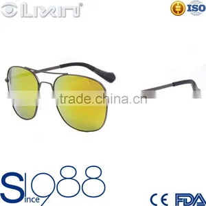 Classic Polarized Sunglasses Male and Female Sunglasses Frog Shape Sunglasses 66JT014 thumbnail-1