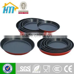 Non Stick Even Baking Round Pan thumbnail-1
