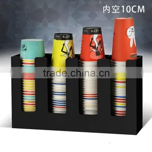 Acrylic Coffee Paper Cup Holder/stand thumbnail-2