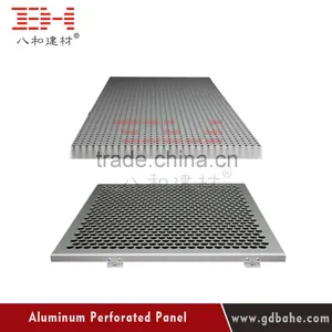 Construction Materials Interior Aluminum Perforated Panel thumbnail-6