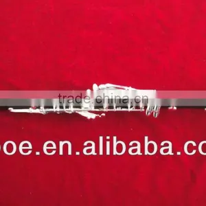 Musical Instrument Silver Plated Clarinet (1401S) thumbnail-1