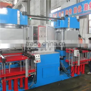 150t Rubber Molding Press Machine thumbnail-4
