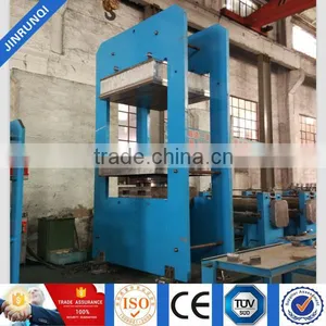 Solid Tire Moulding Press/solid Tire Vulcanizing Press Machine thumbnail-1