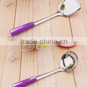 Wholesale 9 PCS Stainless Steel Kitchenware, Cooking Utensil thumbnail-3