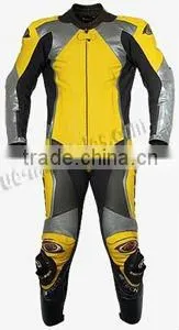 Motorbike Racing Suit thumbnail-1