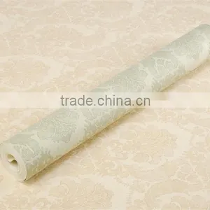 Matte Wallpaper European Style Wall Paper for Home/hotel /commerce/entertaiment thumbnail-6