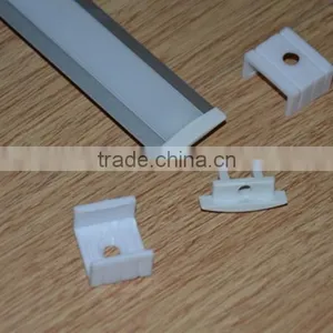 Recessed 7mm Thick Anodized 2 Years Warranty Aluminum Profile Led Strip Light thumbnail-4