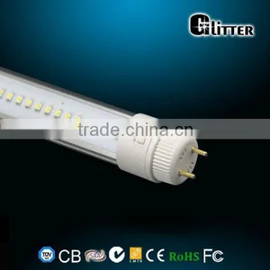 Moisture- Proof Refrigerator Tube 600mm 8W 100lm/W Rotary and Lockable Caps TUV SAA C-tick CB thumbnail-1