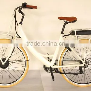 Bicicleta Electrica (HJ-351) thumbnail-2