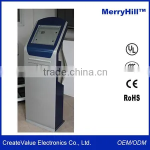 OEM Payment Terminal 15/17/18.5/19/22 Inch Unique Design Made In China Kiosk Manufacturer thumbnail-1