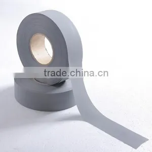 Infrared Clear High Visibility Reflective Fabric Tape For Clothing thumbnail-1