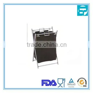 Floding Iron Cloth Rack Holder thumbnail-3