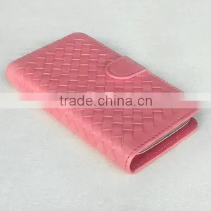 Customized Woven Pattern Universal Phone Case for Compatible Brand thumbnail-5